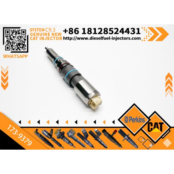 High Speed Steel Fuel Injector 456-3509 20R-5075 173-9379 For Caterpillar CAT C9.3 Engine TRACK-TYPE TRACTOR D6T D7E Compatible