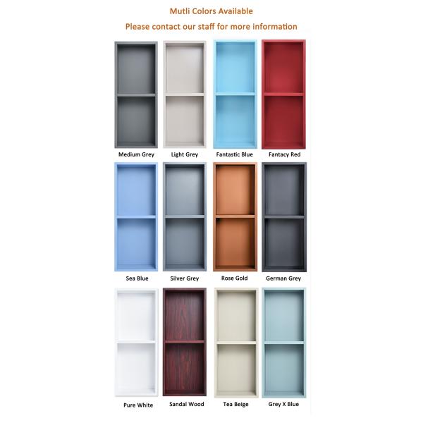 Model Wooden Wine Rack Cabinet for Home Hotel in Customized Red and Black/Gold Color