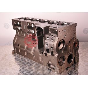 6CT Diesel Engine Cylinder Block 5260561 100% Quality Tested 12 Months Warranty