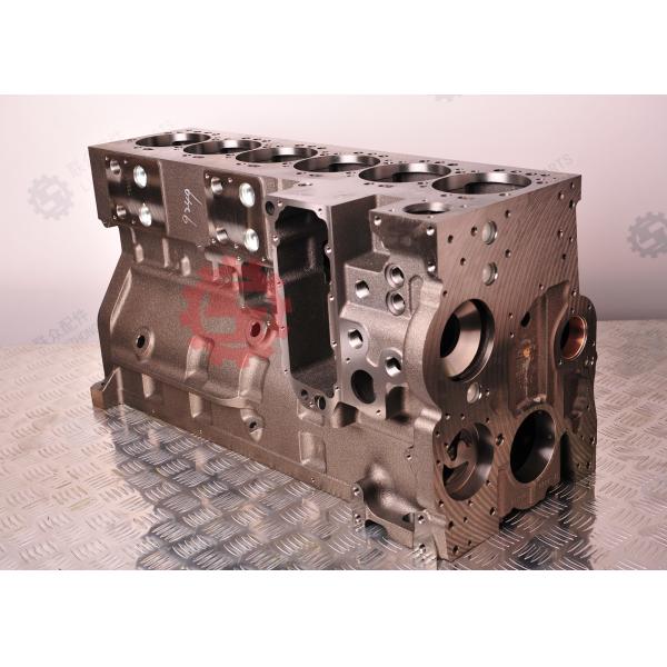 6CT Diesel Engine Cylinder Block 5260561 100% Quality Tested 12 Months Warranty