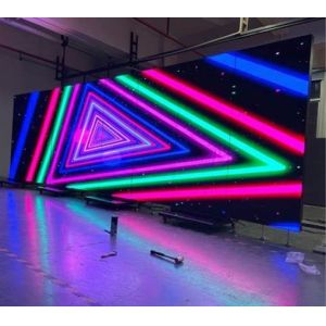RGB3IN1 Small Pitch Led Video Wall HD SMD1010