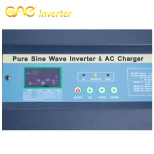 low frequency 3000W pure sine waveinverters charger automatic inverter charger