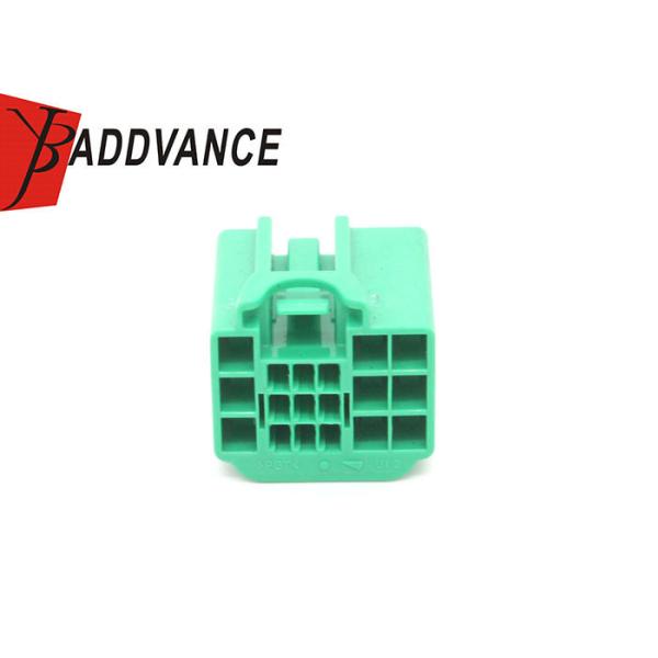 18 Pin Female Electric Cable Wire Connector For Auto