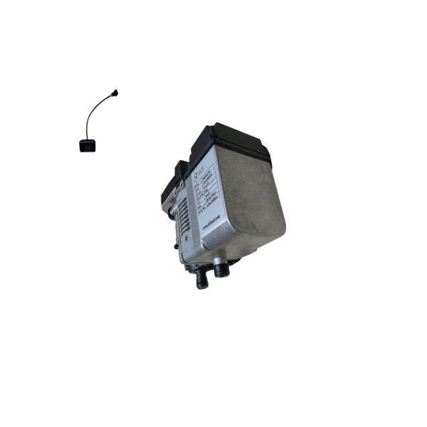 Buy Customizable 12 Volt Diesel Circulating Coolant Heater Low Noise at wholesale prices