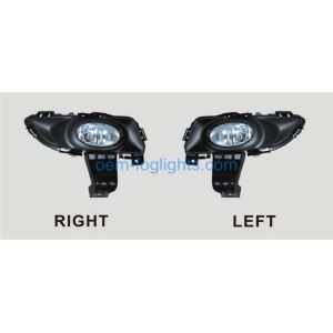Quality 2004 Mazda 3 Fog Light Kit for sale