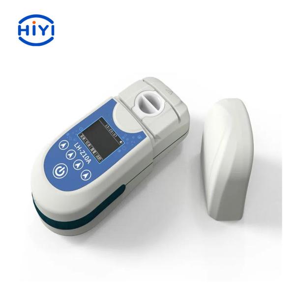 Buy LH-Z10A Turbidity Meter For Water Analysis Built In Dual Detectors Of 9 at wholesale prices