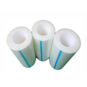 China Polyethylene Transparent Protective Film Anti Scratch Plastic Material 300% Elongation on sale