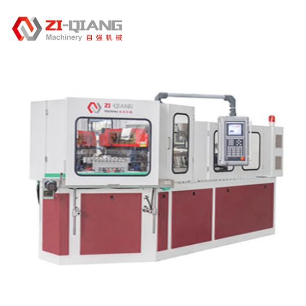 ZQ60 Injection-Blow Molding Machine: Empowering Small Teams with Professional