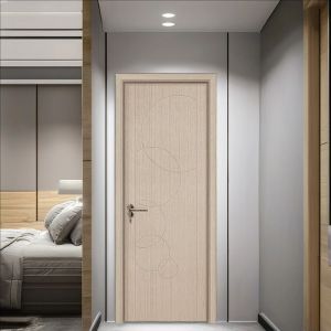 Sustainable And Innovative Eco-Friendly WPC Hollow Doors With Modern Design