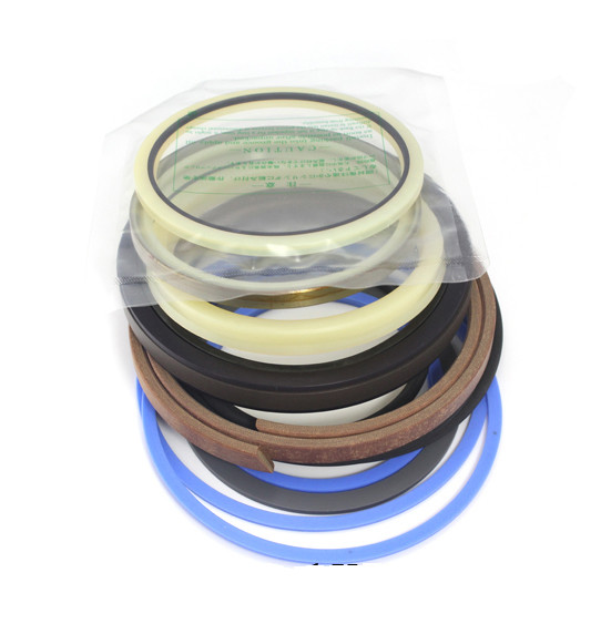 PC 200-8 Manufacture high quality competitive price excavator hydraulic cylinder arm seal kit