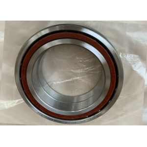 Shafts And Spindles Angular Contact Ball Bearings Easy To Install