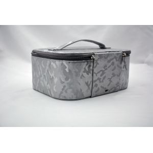 Silver Wireless Charging Outdoor UV LED Sterilizer Bag