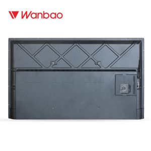 Anti Glare 4K UHD IR Interactive Whiteboard 65 Inch With Aluminum Frame