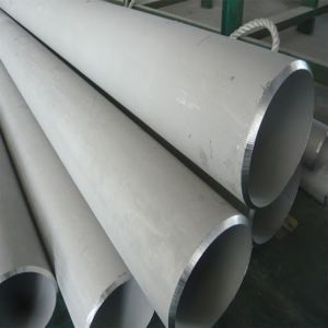 2205 Stainless Steel Pipe Tube 6000mm Length Seamless Grti800 Finished