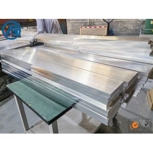 ZK60-T5 Electrical / Thermal Conductive Magnesium Alloy Plate High Rigidity