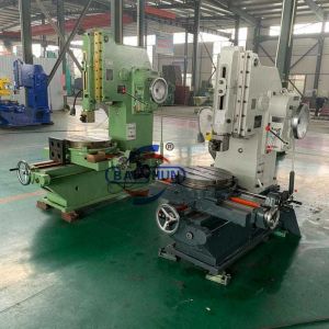 B5020 Vertical Slotting Machine 200mm Max Slotting Length