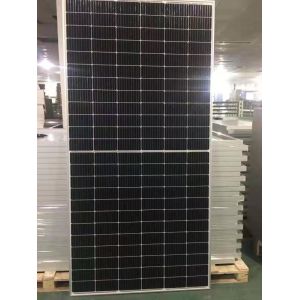 440W 9BB 144 Cells Monocrystalline Solar Panel B Grade