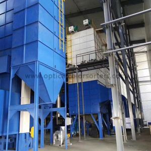 5HPX-15 Grain Drying Machine Paddy Dryer