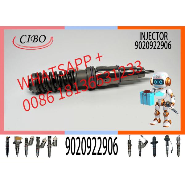 Fuel Injector BEBE4D14001 BEBE4D14101 20780666 20929906 9020922906 20922906 for