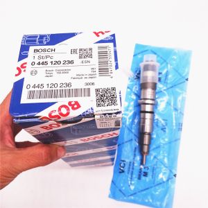 Sinotruk Howo Truck Engine Parts R61540080017A Fuel Injector Nozzle