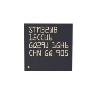STMicroelectronics STM32WB15CCU6 electronoriginal Ic Spare Parts Components
