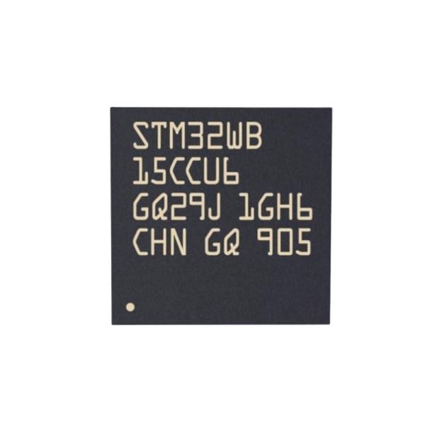 STMicroelectronics STM32WB15CCU6 electronoriginal Ic Spare Parts Components