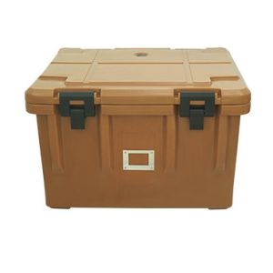 Lunch Thermo Transport Box 70L With Ergonomic Handles