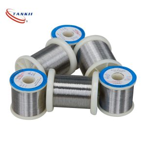 High Quality Ni80Cr20 Nichrome Wire With Exceptional Electrical Conductivity