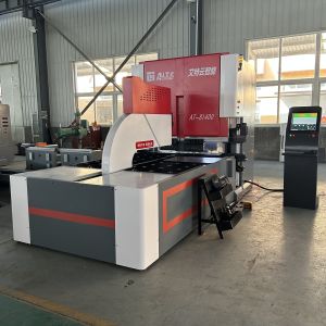 2500mm Automatic Panel Bending Center Flexible Press Brake Machine