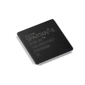 Quality XC6SLX9-2TQG144C 576Kbit 1430ALM FPGA Field Programmable Gate Array Chip for sale