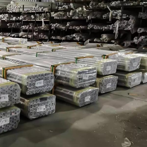 Aviation Solid Aluminum Bar Rod 6023 6082 5083 Cutting Customized Size