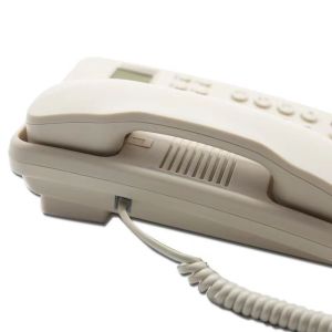 Front Desk Guest Room Telephones Caller ID Multiple dial buttons