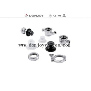 China 316L Stainless Steel Hygienic Tank Diaphragm Valve For Pharmacy on sale