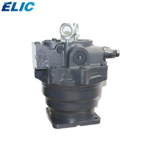 Construction Machinery DX420 Hydraulic Swing Motor DX380