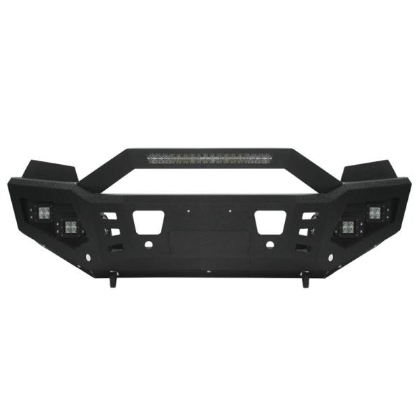 Factory Selling Truck Front Bumper For Isuzu D-MAX Ford Ranger F150 Mitsubishi Triton