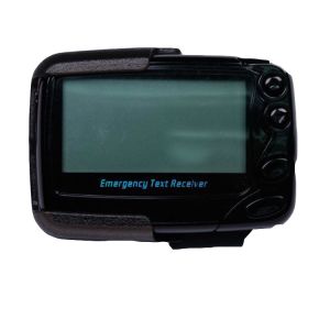 ihomepager wireless remote control emergency alarm beeper pager vibration and