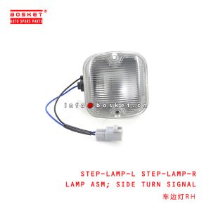 0.098KG Isuzu Replacement Parts Side Turn Signal Lamp Assembly