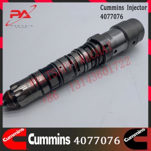 Fuel Injector Cum-mins In Stock QSK23 QSK19 Common Rail Injector 4077076 4902827