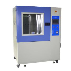 China IEC 60529  IP4X and IP6X  Dust Test Chamber on sale