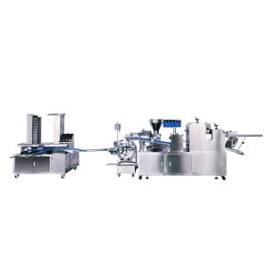 PAPA Hot Selling Flaky Pastry / Crispy Cookie / Crispy Bread Production Line
