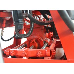 XY-1 Geotechnical Engineering Soil Test Drilling Machine With 110 Meters Depth