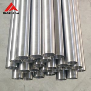 High Purity Gr2 Seamless Titanium Tube ASTM B338