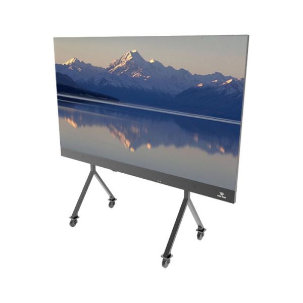 Buy P1.25 Smart LED Poster Display COB 108" Front Service 16:9 Ratio 600*337.5 at wholesale prices