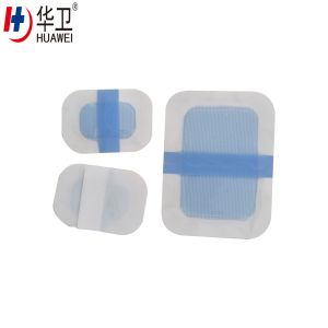 Advanced hypoallergenic wound dressing, Hydrogel wound healing dressing