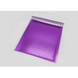 Anti Throw 6x9 Co Extruded Film Metallic Bubble Mailers