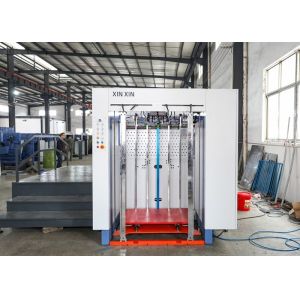 Professional Die Cutting Embossing Machine Reflection / Refraction Feature