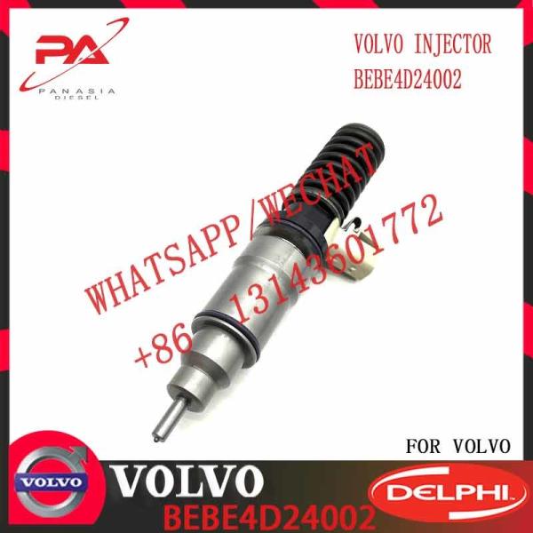 New Diesel Fuel Injector 21371673 21340612 BEBE4D24002 20430583 for V-O-L-V 21371673 20847327 D13A D13D Euro 3 FH12 engin