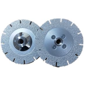 China 5 Inch Diamond Cutting Blade Both Side Coated Marble Granite Saw Blade 125MM  * M14 on sale