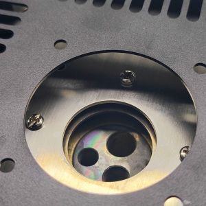 SS High Temperature Dry Block Calibrator Portable Temperature Calibration