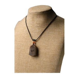 Quality Auspicious Beast Qinan Agarwood Pendant For Personal Protection Gifts for sale